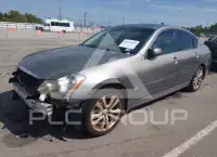 2010 Infinity M35 фото