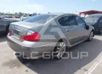 2010 Infinity M35 фото