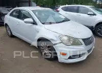 2010 Suzuki KIZASHI photo