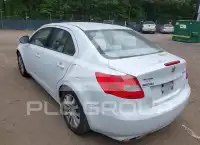 2010 Suzuki KIZASHI photo