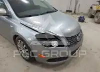 2010 Suzuki KIZASHI фото