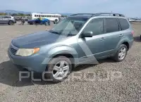 2010 Subaru Forester photo