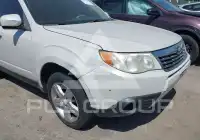 2010 Subaru Forester фото