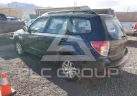 2010 Subaru Forester фото