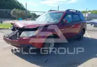2010 Subaru Forester фото