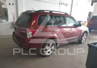 2010 Subaru Forester фото