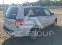 2010 Subaru Forester фото