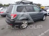 2010 Subaru Forester фото