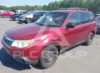 2010 Subaru Forester фото