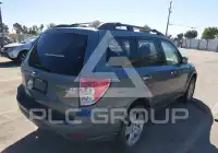 2010 Subaru Forester photo