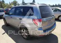 2010 Subaru Forester фото