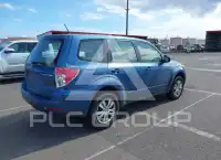2010 Subaru Forester фото