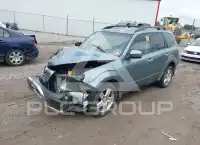 2010 Subaru Forester фото