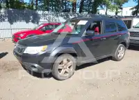 2010 Subaru Forester фото