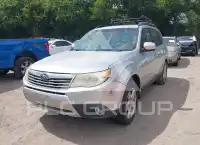 2010 Subaru Forester фото