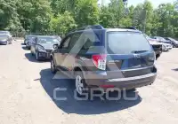 2010 Subaru Forester фото