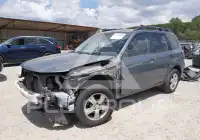 2010 Subaru Forester photo