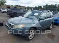 2010 Subaru Forester фото