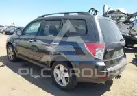 2010 Subaru Forester фото
