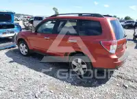 2010 Subaru Forester фото