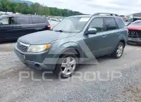 2010 Subaru Forester фото