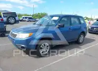 2010 Subaru Forester фото