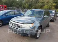 2010 Subaru Forester фото