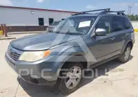 2010 Subaru Forester photo