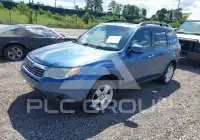 2010 Subaru Forester фото