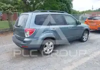 2010 Subaru Forester фото