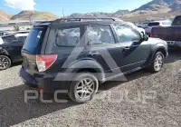 2010 Subaru Forester фото