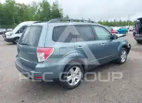2010 Subaru Forester фото