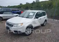 2010 Subaru Forester фото