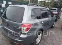 2010 Subaru Forester фото