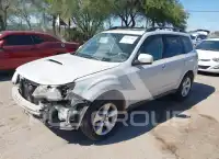 2010 Subaru Forester фото