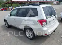 2010 Subaru Forester фото