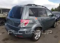 2010 Subaru Forester фото