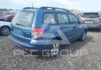 2010 Subaru Forester фото