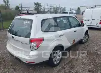 2010 Subaru Forester фото
