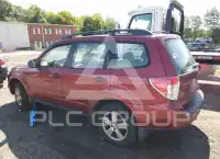 2010 Subaru Forester photo