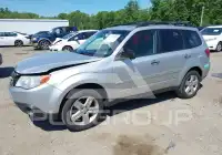 2010 Subaru Forester фото