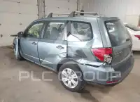 2010 Subaru Forester фото
