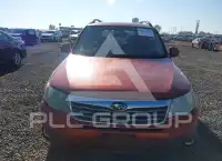 2010 Subaru Forester фото