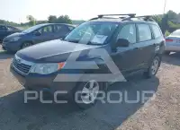 2010 Subaru Forester фото