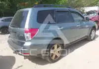 2010 Subaru Forester фото