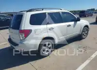 2010 Subaru Forester фото