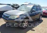 2010 Subaru Forester фото