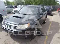 2010 Subaru Forester фото