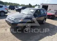2010 Subaru Forester фото
