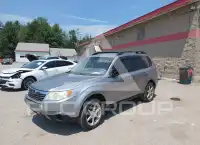 2010 Subaru Forester фото